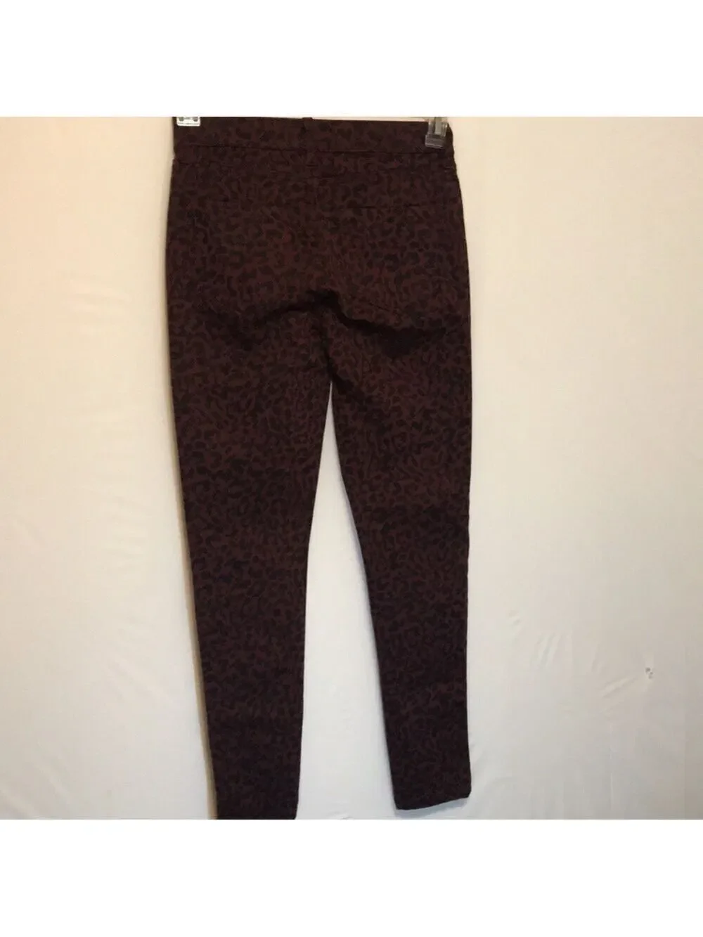 Arizona Jean Co. Animal Print Ankle Jegging - Picture 4 of 13